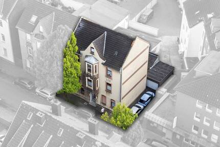 Haus Bochum Wattenscheid - 9 Zimmer, 225 m&sup2;, 250.000&euro; | Angebot:26401041