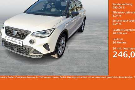 Seat Arona 18.915 km 22.995 &euro; Dortmund-Marten 44379