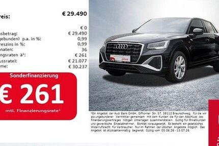 Audi Q2 28.970 km 27.740 &euro; Lünen 44534