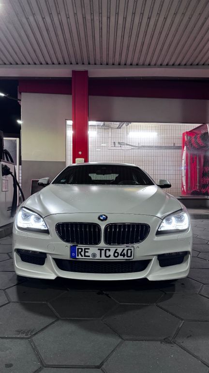 640 Gran Coupé