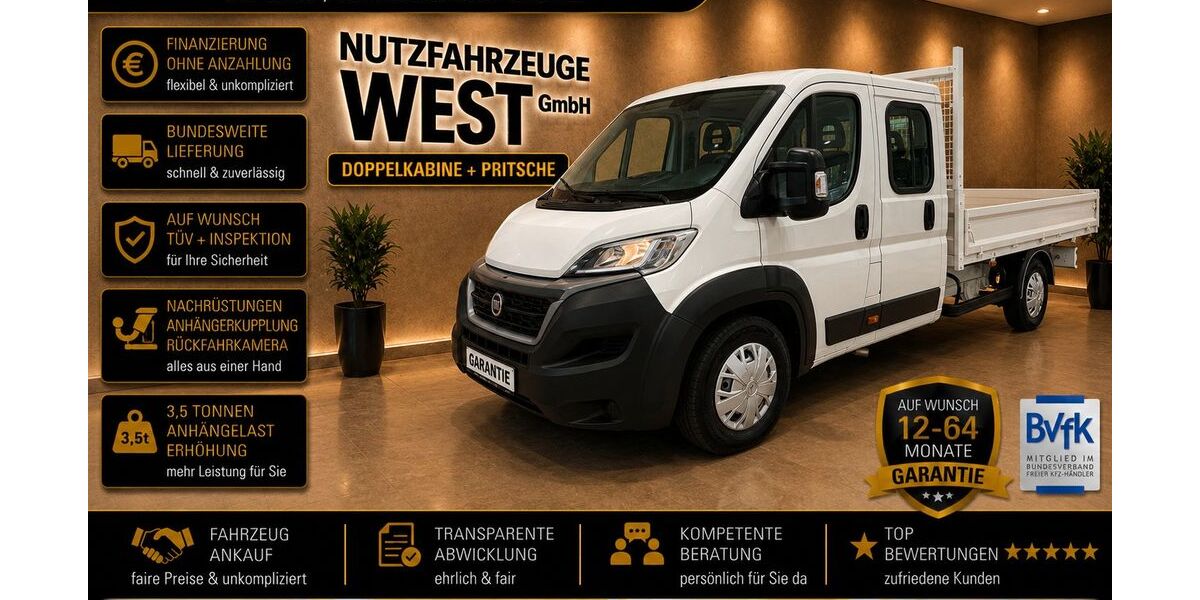 Citroen Jumper 110.000 km 13.990 &euro; Datteln 45711