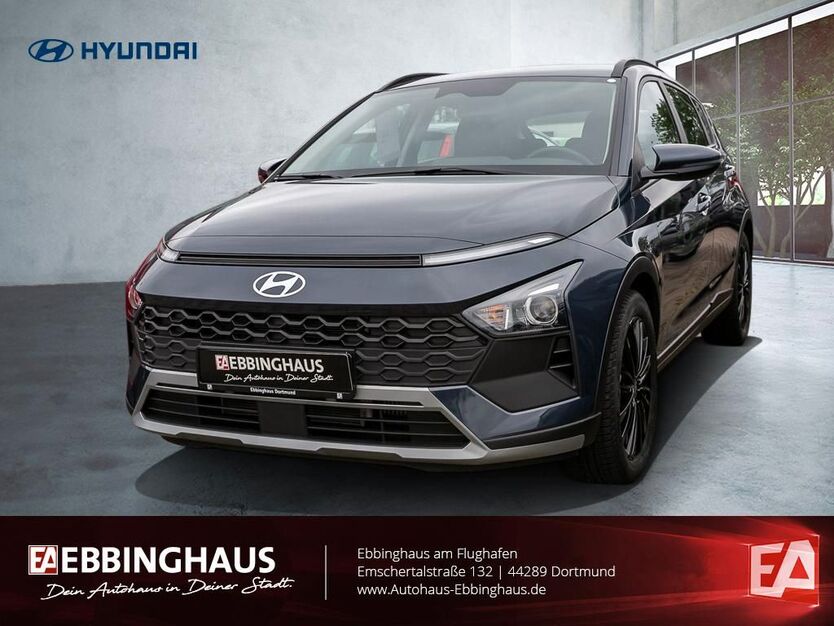 Hyundai BAYON 4.707 km 19.990 € Dortmund 44289