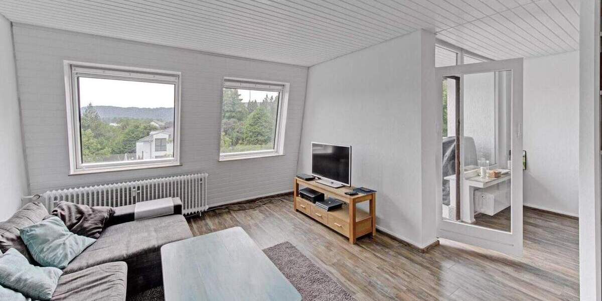 Etagenwohnung Herdecke - 3 Zimmer, 81 m&sup2;, 700&euro; | Angebot:25069285
