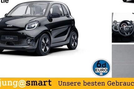 Smart ForTwo 17.099 km 15.444 &euro; Dorsten 46282