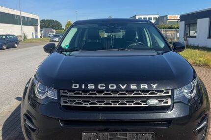 Land Rover Discovery 118.000 km 17.990 € Hünxe 46569