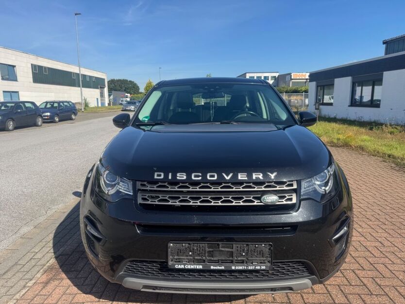 Land Rover Discovery 118.000 km 17.990 € Hünxe 46569