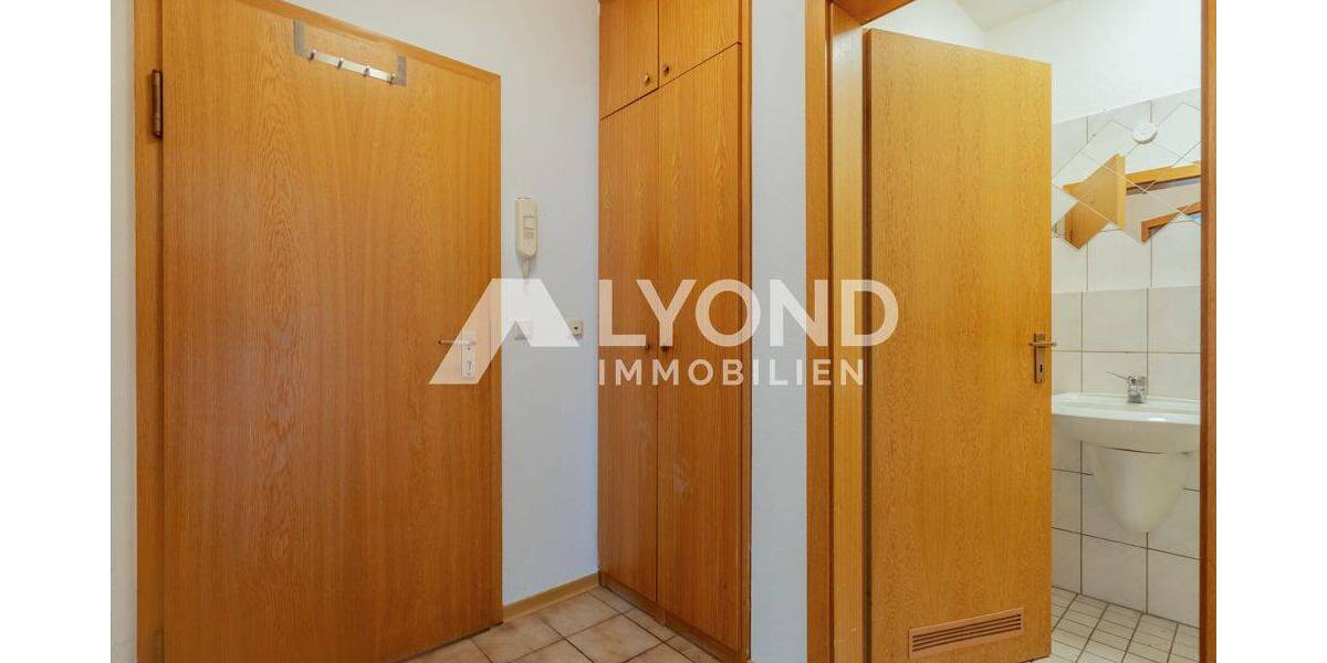 Etagenwohnung Dortmund / Aplerbeck Aplerbeck - 2 Zimmer, 41 m&sup2;, 119.000&euro; | Angebot:26819978