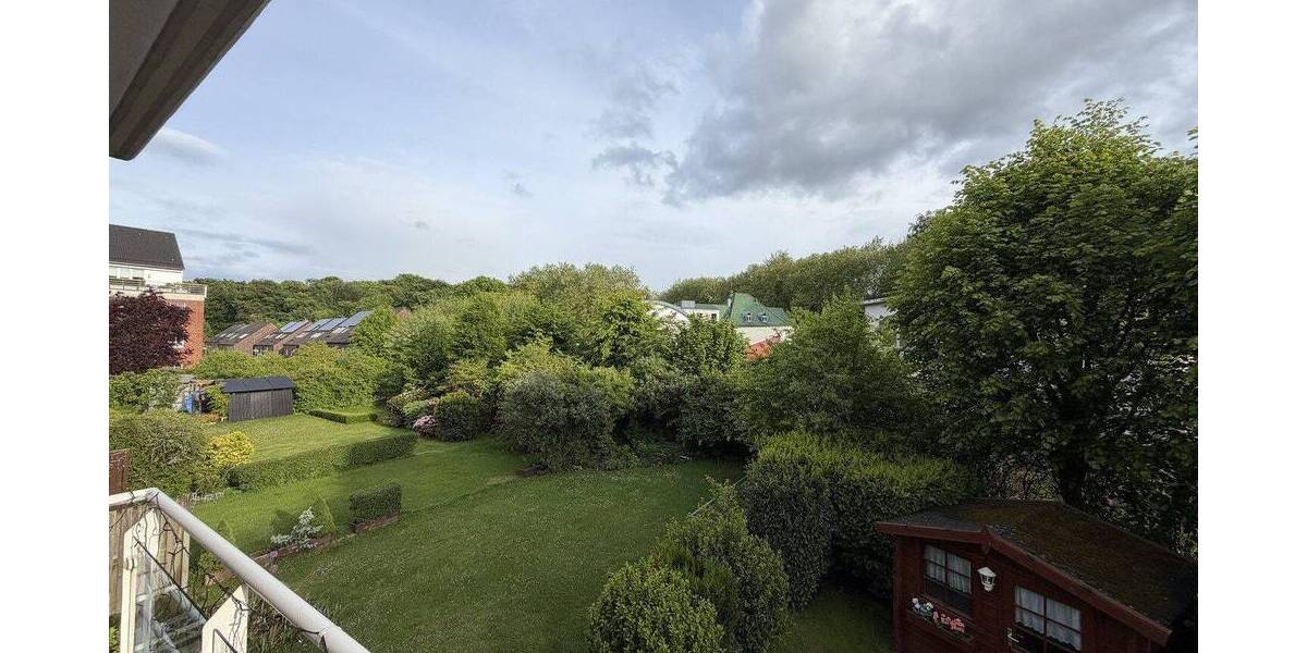Etagenwohnung Essen Rüttenscheid - 3 Zimmer, 93 m&sup2;, 1.500&euro; | Angebot:26819320