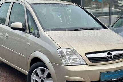 Opel Meriva 113.000 km 5.990 &euro; Oberhausen 46049