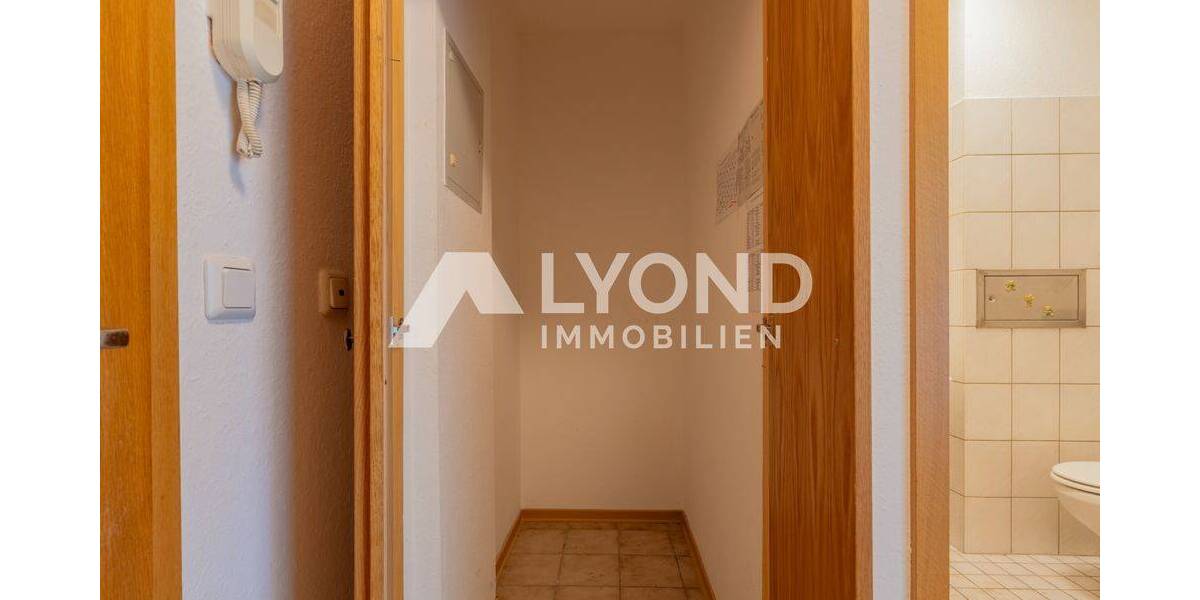 Etagenwohnung Dortmund / Aplerbeck Aplerbeck - 2 Zimmer, 41 m&sup2;, 119.000&euro; | Angebot:26819978