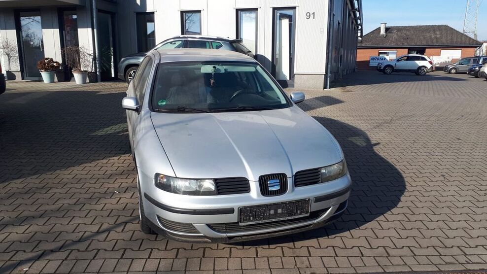 Seat Toledo 157.000 km 2.490 € Lüdinghausen 59348