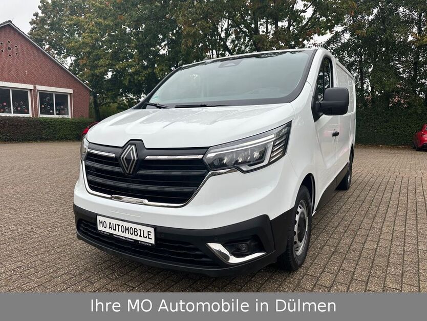 Renault Trafic 18.900 km 26.999 € Dülmen 48249