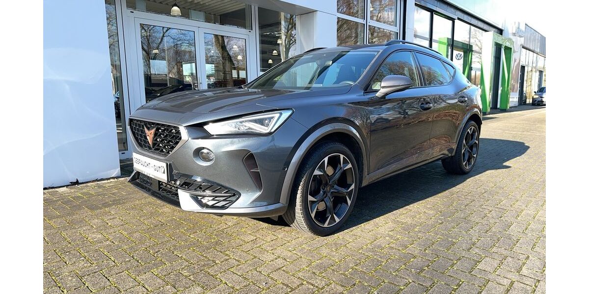 Cupra Formentor 54.500 km 24.890 &euro; Hünxe 46569
