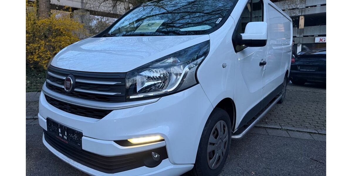 Fiat Talento 197.843 km 5.950 &euro; Essen 45276