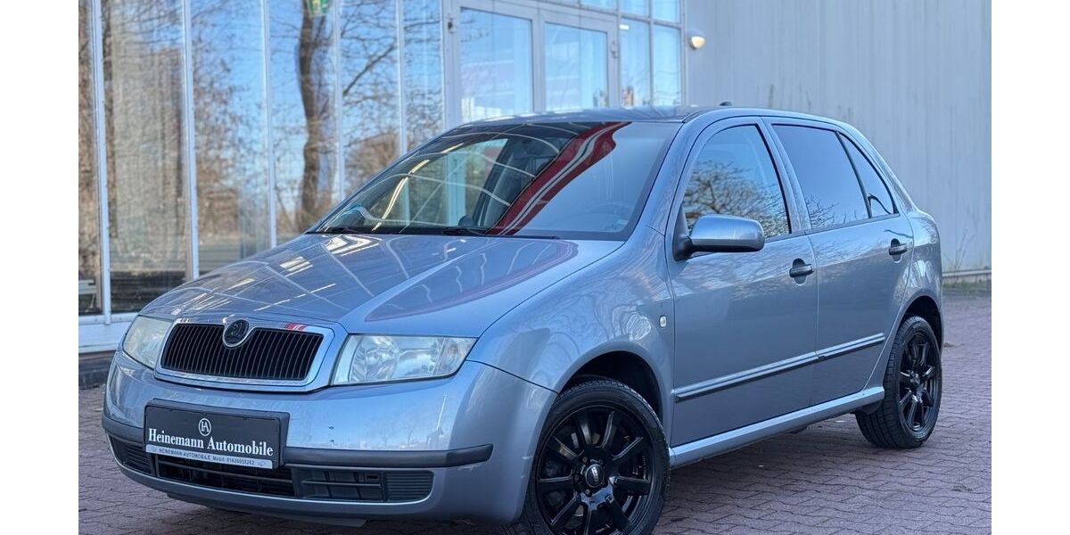 Skoda Fabia 180.000 km 2.500 &euro; Essen 45139