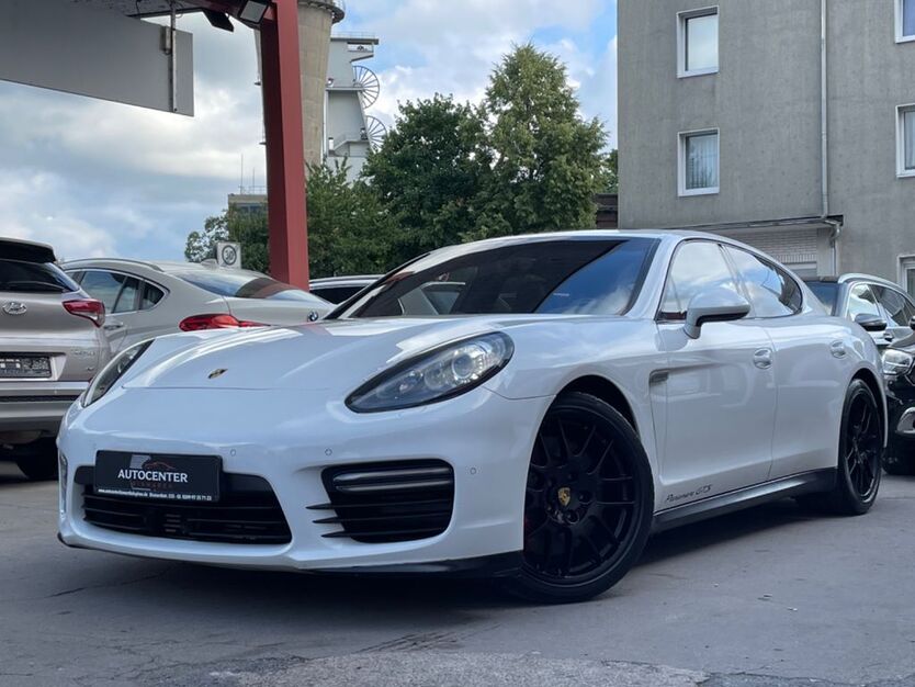 Porsche Panamera 188.000 km 30.990 € Gelsenkirchen 45889