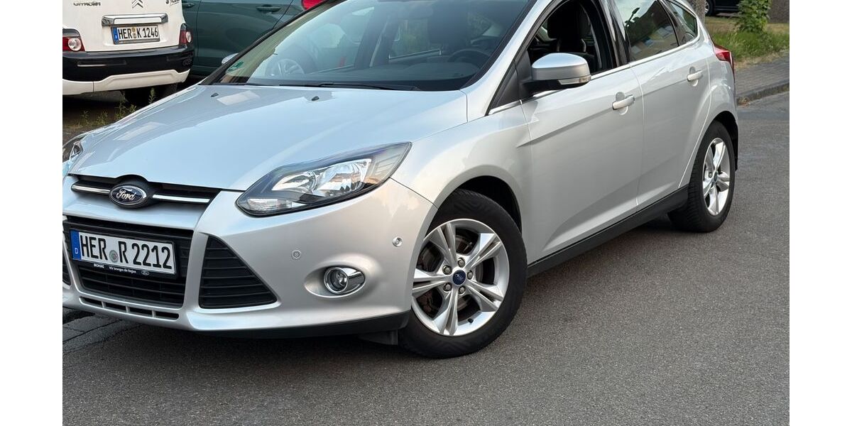 Ford Focus 96.000 km 5.700 &euro; Herne 44629