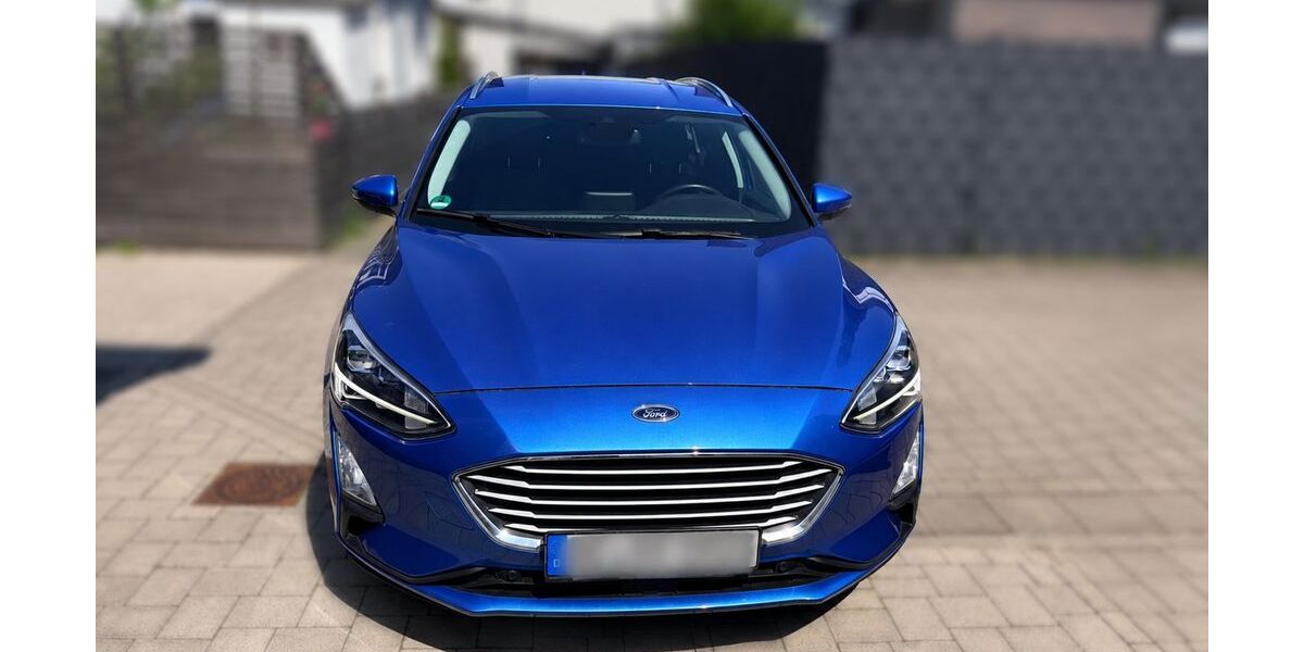 Ford Focus 76.500 km 10.100 &euro; Haltern am see 45721