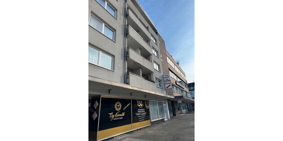 Etagenwohnung Bochum Günnigfeld - 3.5 Zimmer, 68 m&sup2;, 189.000&euro; | Angebot:24486191