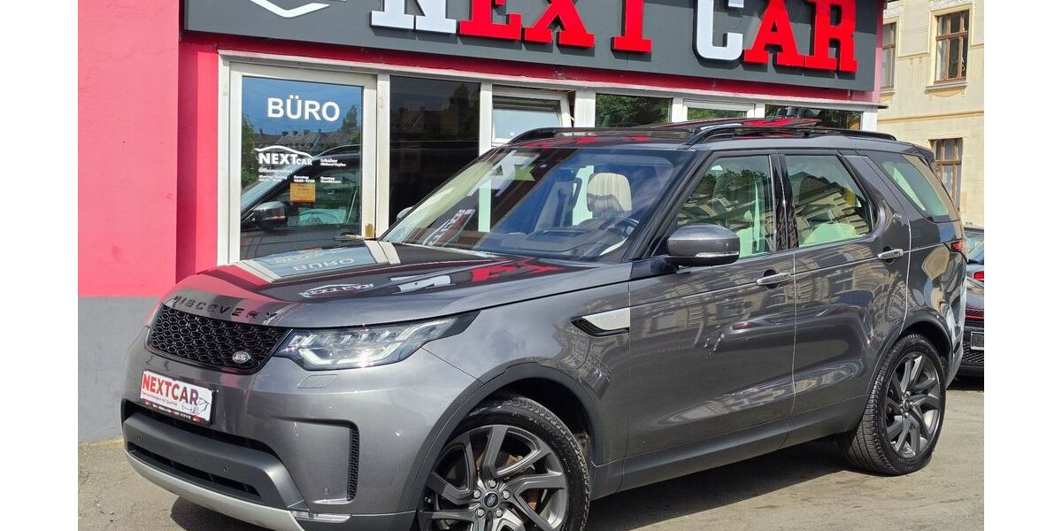 Land Rover Discovery 191.000 km 19.499 &euro; Mülheim an der Ruhr 45476