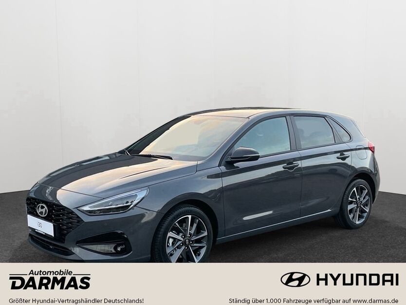 Hyundai i30 2.765 km 22.790 € Recklinghausen 45657