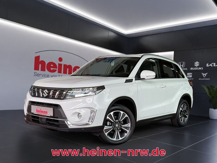 Suzuki Vitara 50.293 km 21.499 € Werne 59368