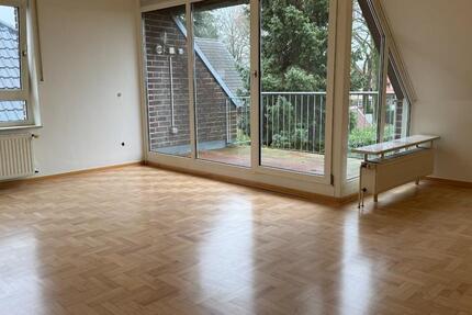 3-Zimmer-Wohnung in Rhade mit sonnigem Balkon & Weitblick 3 zimmer