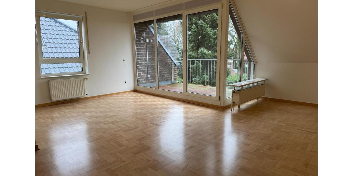 3-Zimmer-Wohnung in Rhade mit sonnigem Balkon & Weitblick 3 zimmer
