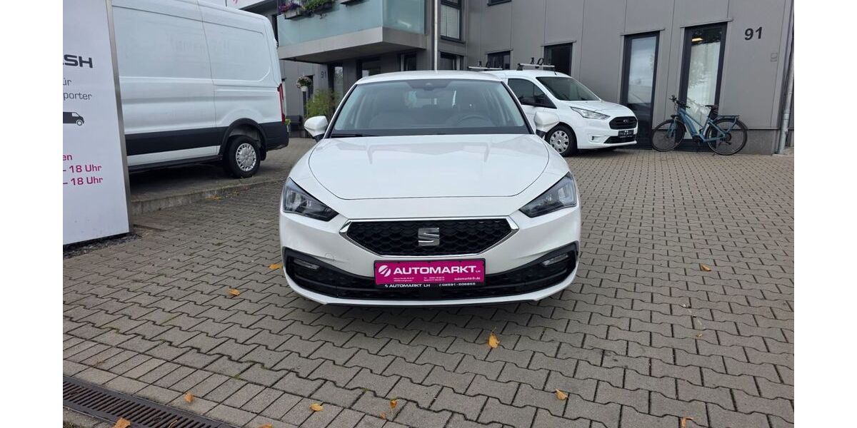 Seat Leon 116.000 km 13.990 &euro; Lüdinghausen 59348