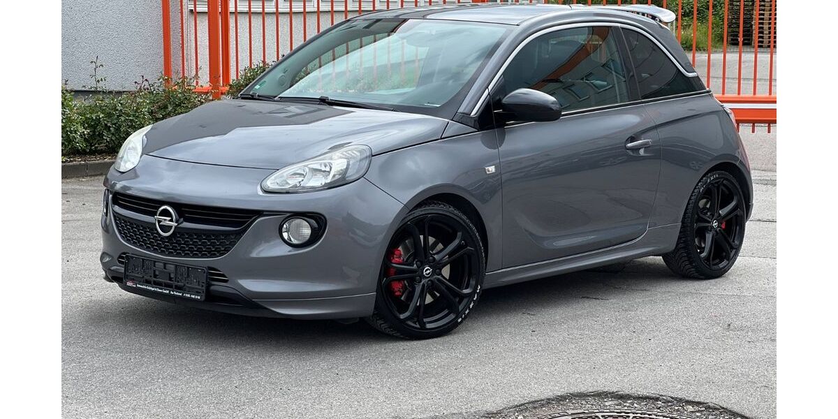 Opel Adam 97.000 km 7.990 &euro; Herten 45701