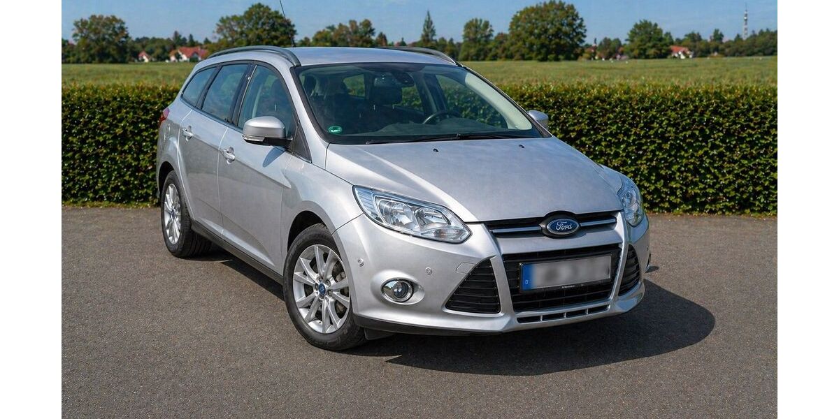 Ford Focus 98.100 km 6.500 &euro; Selm 59379