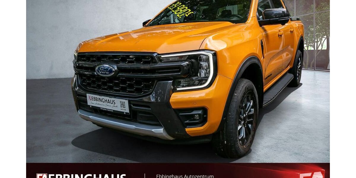 Ford Ranger 84.462 km 38.499 &euro; Dortmund 44149