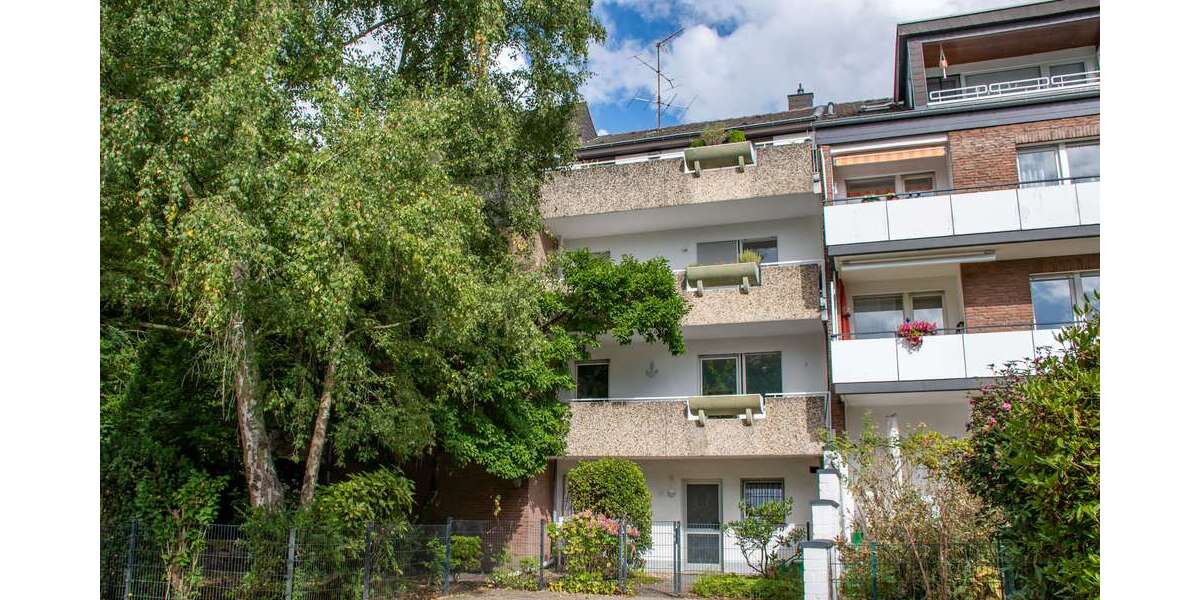 Etagenwohnung Recklinghausen Hillerheide - 4 Zimmer, 129 m&sup2;, 199.000&euro; | Angebot:22497851