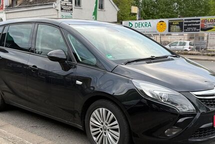 Opel Zafira 195.000 km 5.900 &euro; ESSEN 45329