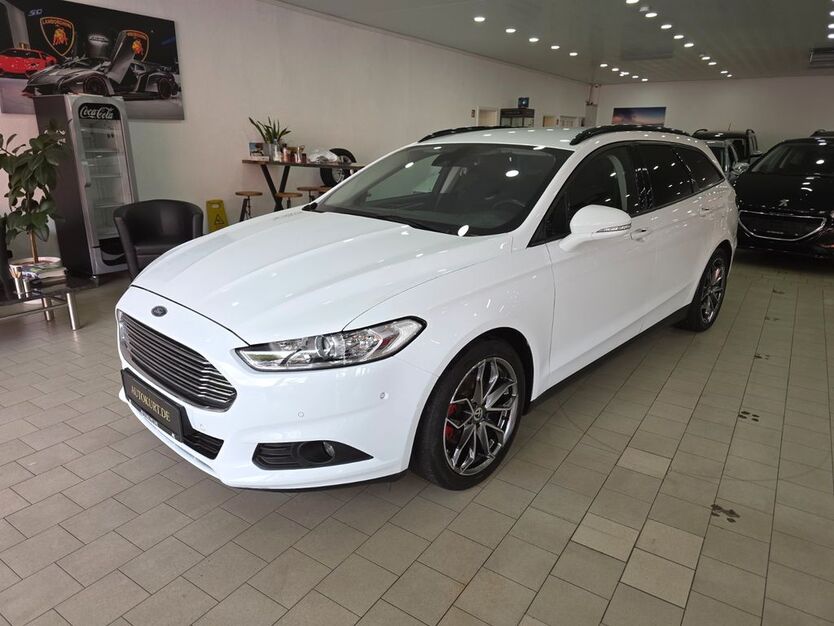 Ford Mondeo 146.418 km 9.890 € Recklinghausen 45661