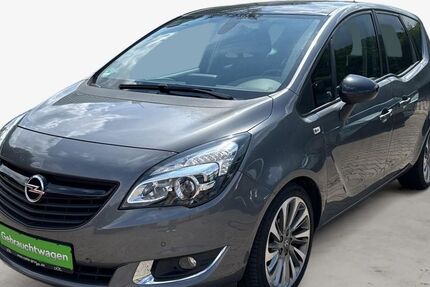 Opel Meriva 200.000 km 6.490 € Hagen 58091