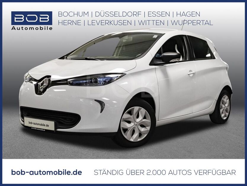 Renault ZOE 56.481 km 7.444 € Essen 45141