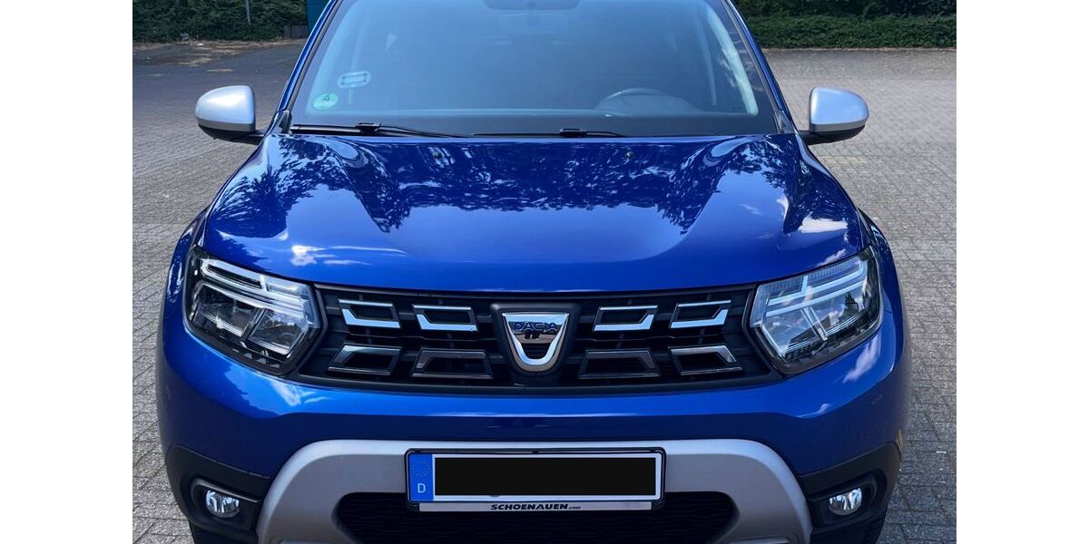 Dacia Duster 39.500 km 13.990 &euro; Reken 48734