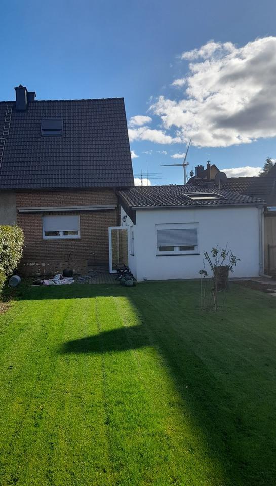 Doppelhaushälfte kernsaniert zimmer