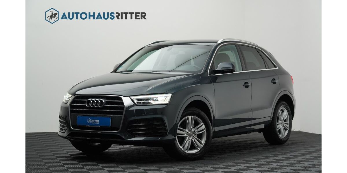 Audi Q3 60.000 km 19.990 &euro; Dülmen 48249
