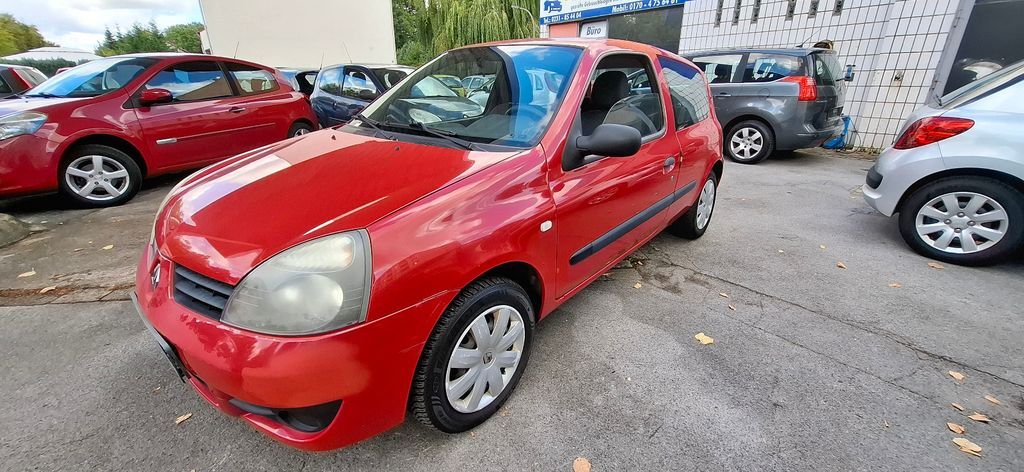 Renault Clio 76.750 km 1.990 € Dortmund 44339
