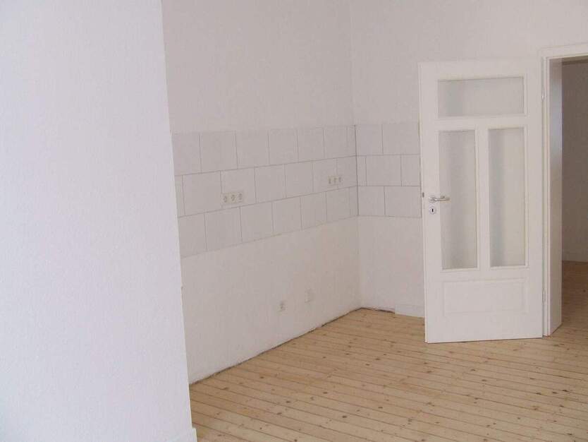 stilvolle 3-Zimmer-Altbauwohnung mit Balkon 3 zimmer