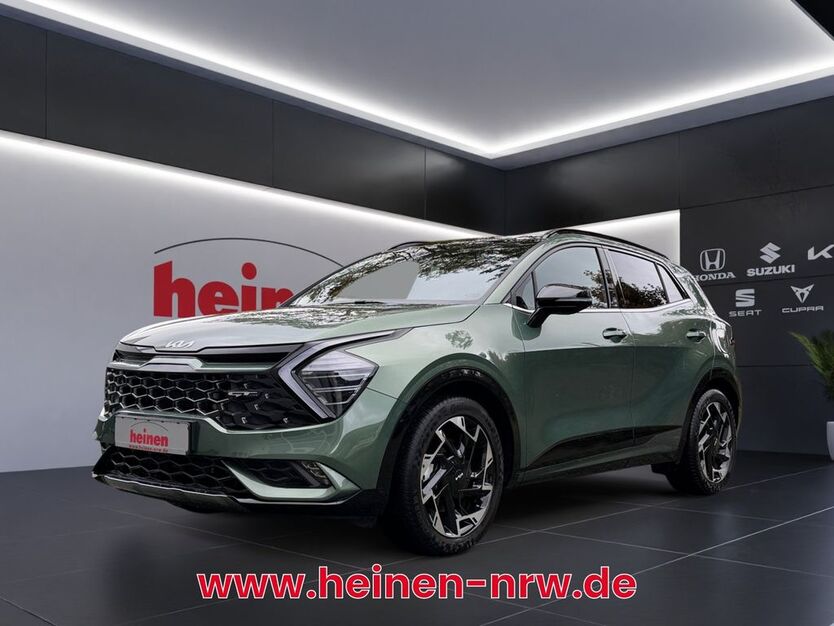 Kia Sportage 9.800 km 31.899 € Hagen 58135