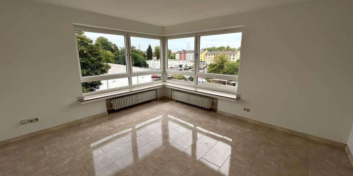 Etagenwohnung Essen Altenessen - 3 Zimmer, 67 m&sup2;, 560&euro; | Angebot:27142538