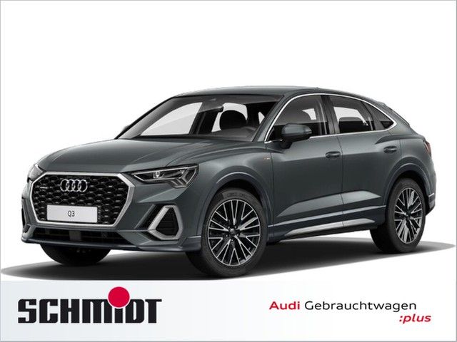 Audi Q3 68.060 km 34.840 € Recklinghausen 45657