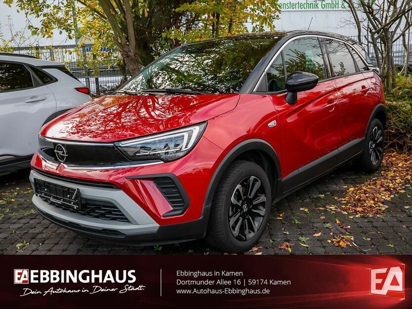 Opel Crossland (X) 35.123 km 18.990 € Kamen 59174