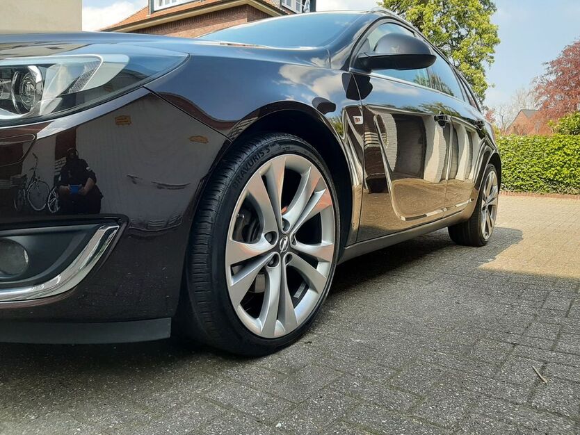 Opel Insignia 217.000 km 6.599 € Lüdinghausen 59348