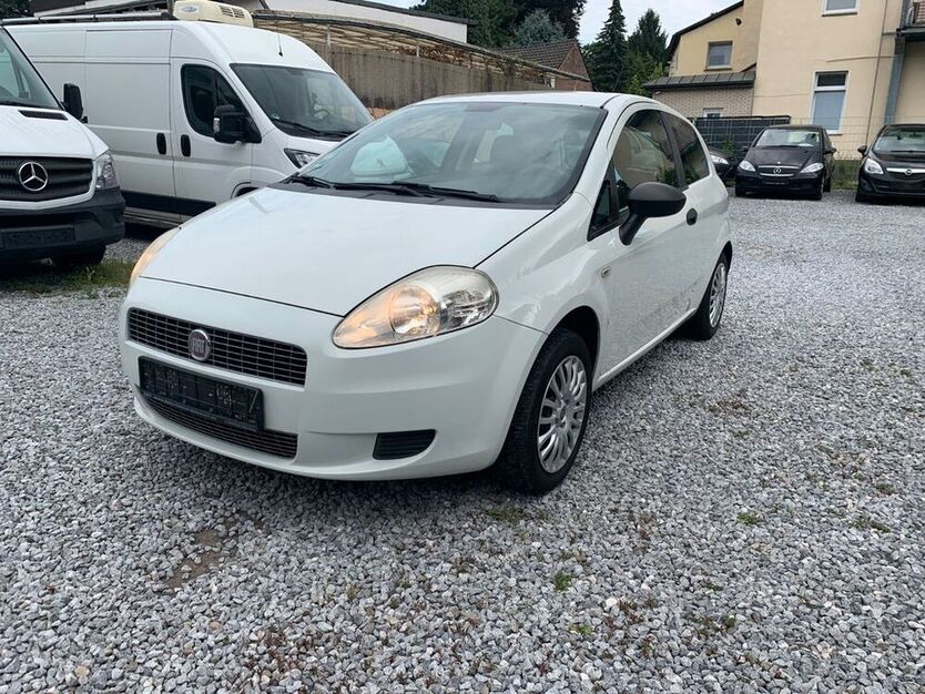 Punto Evo