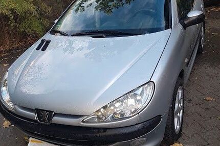 Peugeot 206 120.550 km 1.750 &euro; Oberhausen 46147