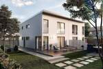 Doppelhaushälfte Nordkirchen Südkirchen - 4 Zimmer, 136 m&sup2;, 294.990&euro; | Angebot:25681277